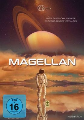 Magellan (DVD) Min: 97/DD5.1/WS - capelight Pictures - (DVD V