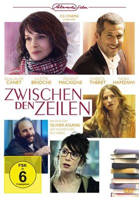 Zwischen den Zeilen (DVD) Min: 103/DD5.1/WS - ALIVE AG - (DVD