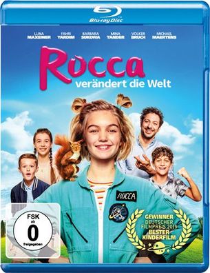 Rocca verändert die Welt (BR) Min: / /D5.1/WS - WARNER HOME