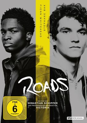 Roads - Studiocanal GmbH - (DVD Video / Drama)