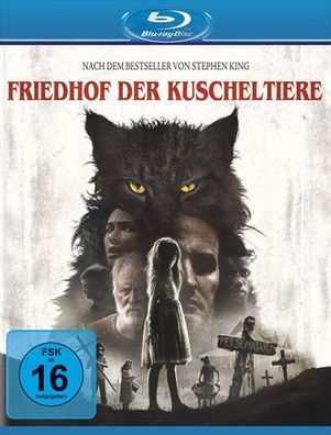 Friedhof der Kuscheltiere (BR) 2019 Min: 105/DD5.1/WS - Paramo