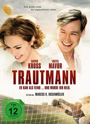 Trautmann (BR+DVD) LE -Mediabook- 2Disc Min: 119/DD5.1/WS - Ca