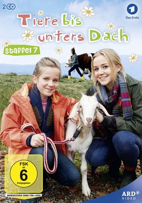 Tiere bis unters Dach Staffel 7 - OneGate Media - (DVD Video