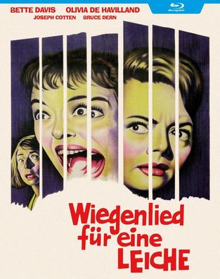 Wiegenlied für eine Leiche (Blu-ray) - Fernsehjuwelen GmbH