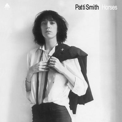 Patti Smith: Horses (180g) (Limited-Edition) - Speakers Corner