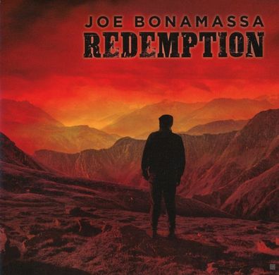 Joe Bonamassa: Joe Bonamassa: Redemption - Mascot - (CD / R)