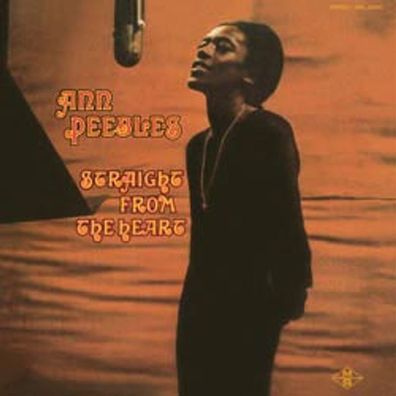 Ann Peebles: Straight From The Heart (180g) (Limited Edition)