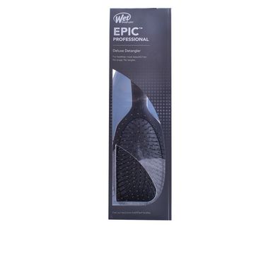 Wet Brush Epic Deluxe Detangle Brush Black 1 st