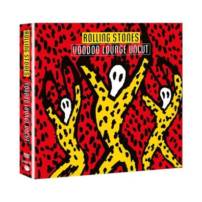 The Rolling Stones: Voodoo Lounge Uncut - Universal Music - (