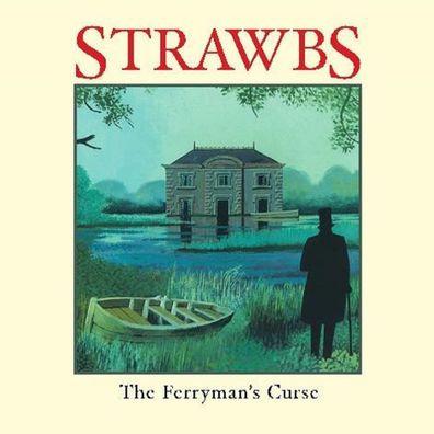 The Strawbs: The Ferryman's Curse - Cherry Red - (CD / T)