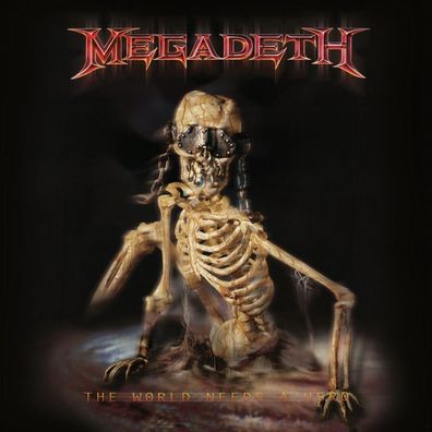 Megadeth: The World Needs A Hero (2019 Remaster) - BMG Rights