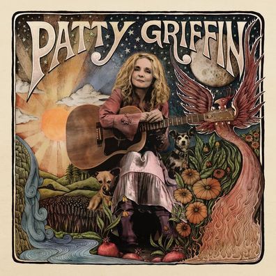 Patty Griffin: Patty Griffin: Patty Griffin - PGM - (CD / P)