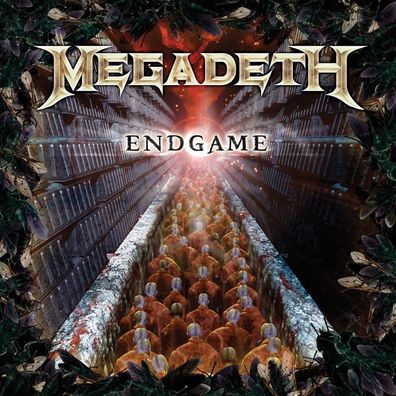 Megadeth: Endgame (Mediabook) - BMG Rights - (CD / E)
