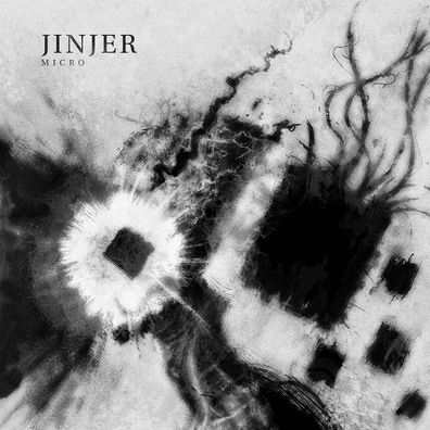 Jinjer: Micro (EP) - Napalm - (CD / M)