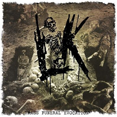 Lik: Mass Funeral Evocation - Metal Blade - (CD / M)