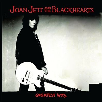 Joan Jett: Joan Jett: Greatest Hits - Sony - (CD / G)