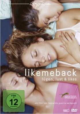 Likemeback - Lügen, Lust & Likes (DVD) Min: 76/DD5.1/WS - ALIV