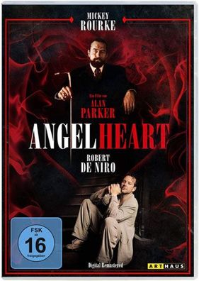 Angel Heart (DVD) Digital Remastered Min: 109/DS/WS - Arthaus