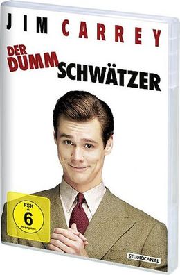Dummschwätzer, Der (DVD) Min: 83/DD5.1/WS - Arthaus - (DVD Vi
