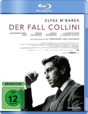 Fall Collini, Der (BR) Min: / / /5.1/WS - Highlight - (Blu-ray