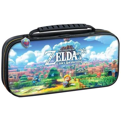 Switch Travel Case NNS47 Zelda offiziell lizenziert - Bigben