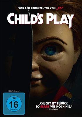 Childs Play (DVD) Min: / /D5.1/WS - Leonine - (DVD Video / Hor