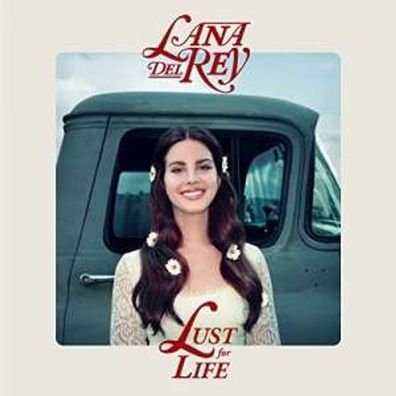 Lana Del Rey: Lust For Life (180g) - Polydor - (LP / L)