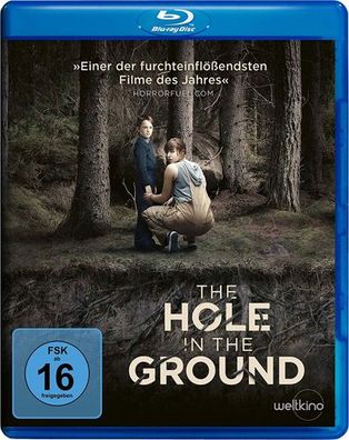 Hole In The Ground, The (BR) Min: 91/DD5.1/WS - Leonine - (B