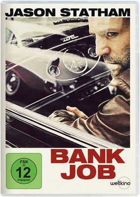 Bank Job (DVD) Min: / /D5.1/WS - Leonine - (DVD Video / Action)