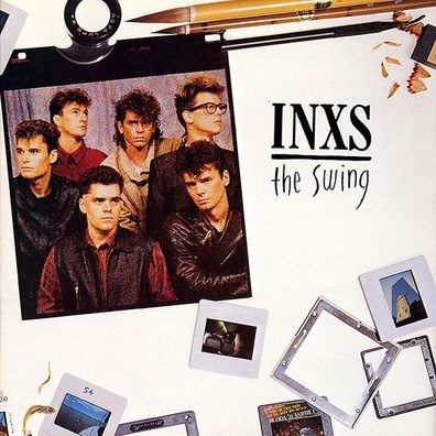 INXS: The Swing (180g) (Limited Edition) - Universal Music