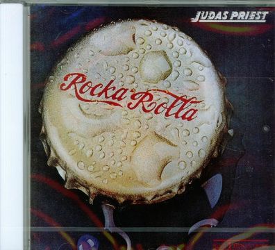 Judas Priest: Rocka Rolla (Jewelcase) - Repertoire Entertainme