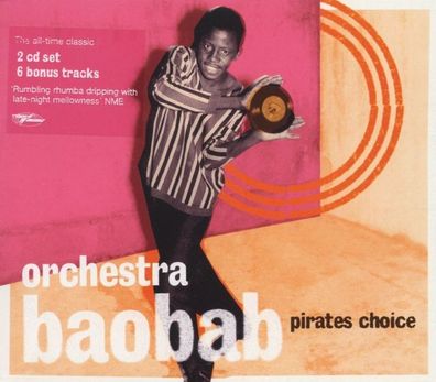 Orchestra Baobab: Pirates Choice (180g) - Universal Music - (