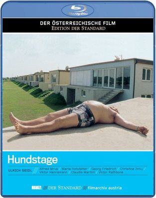 Hundstage (Blu-ray) - HOANZL Vertriebsges.m.b.H. - (Blu-ray V