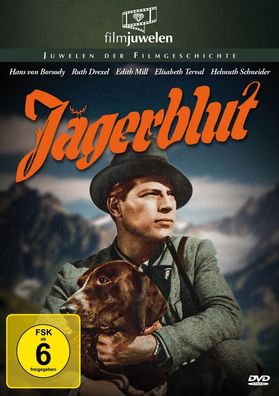 Jägerblut - Fernsehjuwelen GmbH - (DVD Video / Drama)