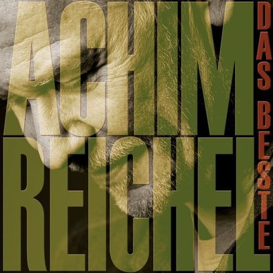 Achim Reichel: Das Beste (180g) - BMG Rights - (LP / D)