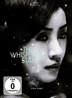 The Whispering Star (OmU) (Digipack) - Rapid Eye - (DVD Video