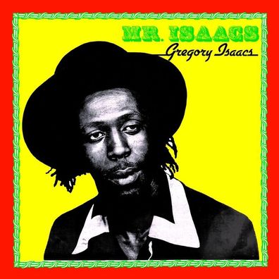 Gregory Isaacs: Gregory Isaacs: Mr. Isaacs - Believe Digital
