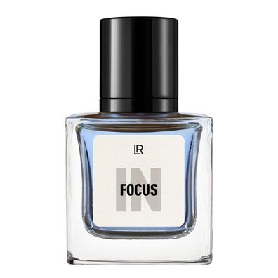 IN FOCUS EdP for men 50 ml