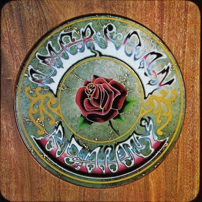 Grateful Dead: American Beauty (1987 Edition) - Warner Music