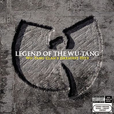 Wu-Tang Clan: Wu-Tang Clan: Legend Of The Wu-Tang (180g) - Son