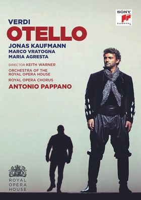 Giuseppe Verdi (1813-1901): Otello - Sony Music - (DVD Video