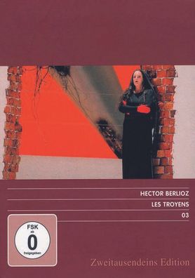 Hector Berlioz (1803-1869): Les Troyens - Zweitausendeins GmbH