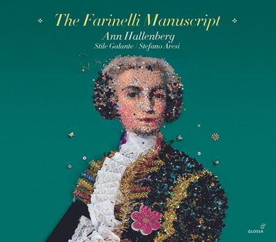 Anonymus: Ann Hallenberg - The Farinelli Manuscript - Glossa