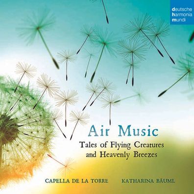 Various: Capella de la Torre - Air Music (Tales of Flying Crea