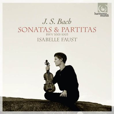 Johann Sebastian Bach (1685-1750): Sonaten & Partiten für Viol