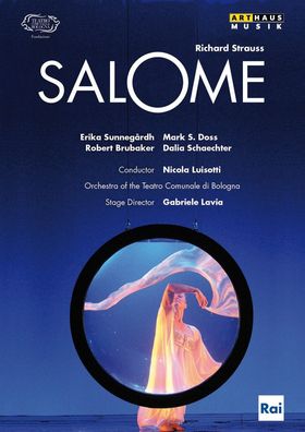 Richard Strauss (1864-1949): Salome - Richard Strauss (1864-19