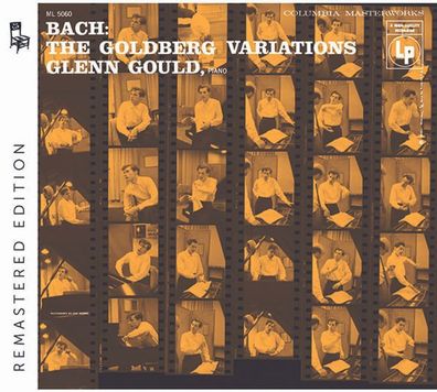 Johann Sebastian Bach (1685-1750): Goldberg-Variationen BWV 98