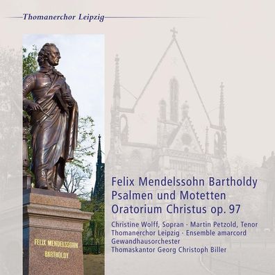 Felix Mendelssohn Bartholdy (1809-1847): Psalm op.42 - Rondeau