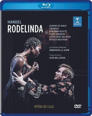 Georg Friedrich Händel (1685-1759): Rodelinda - Warner Music