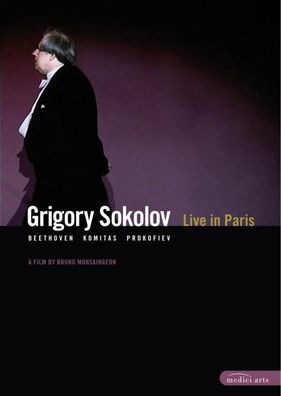 Ludwig van Beethoven (1770-1827), Various: Grigory Sokolov - L
